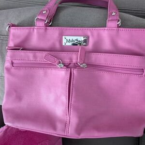 Pink Women's Multi Sac Bag